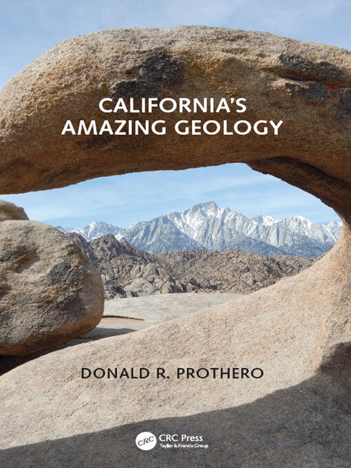 Title details for California's Amazing Geology by Donald R. Prothero - Available